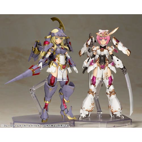 Kotobukiya Frame Arms Girl Durga I, Approximately 165mm Tall, Non-scale Plastic Model Kit FG084