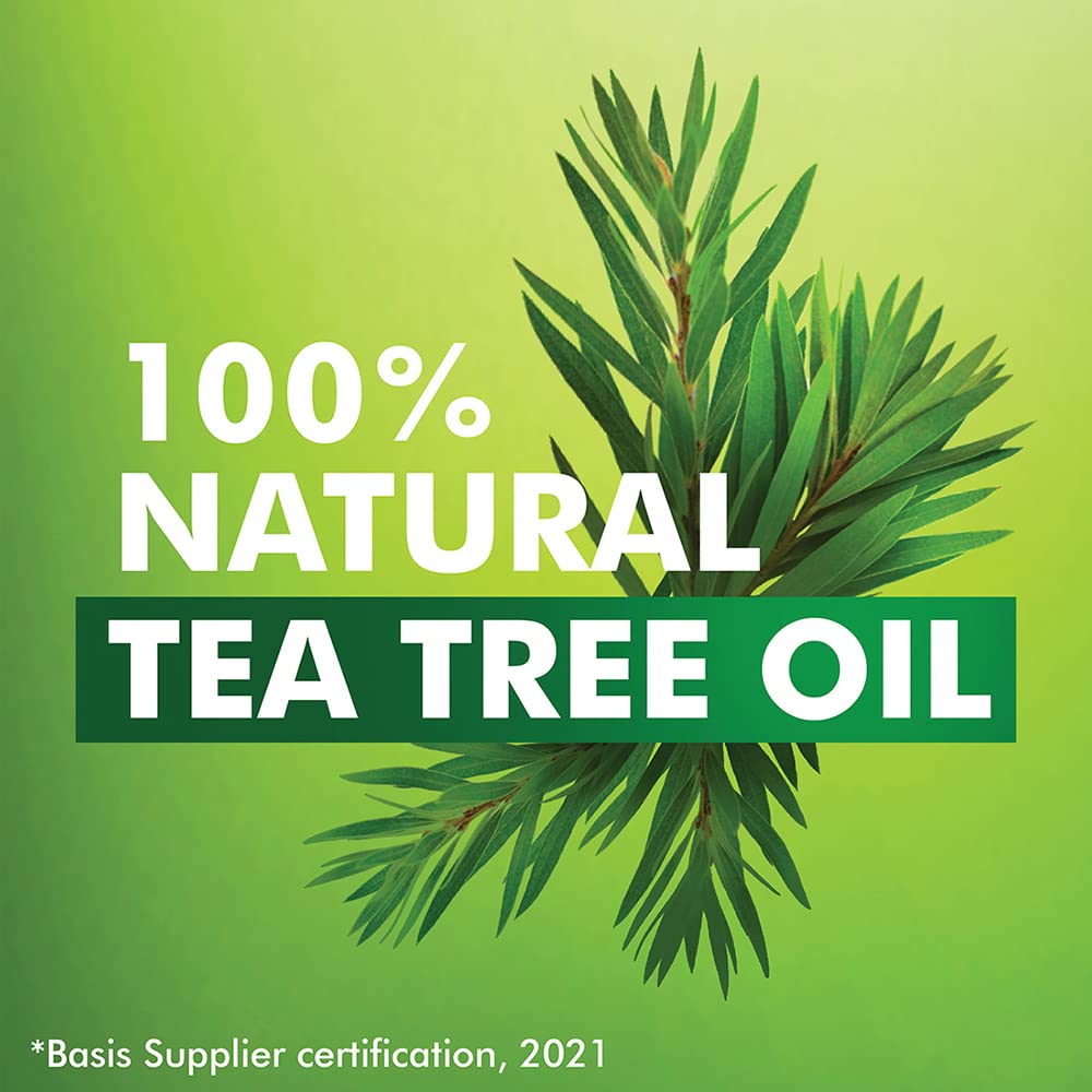 Liril Lemon And Tea Tree Oil Body Wash 250 Ml Paraben Free Extra Foam With Long Lasting Fragrance For Fresh Skin