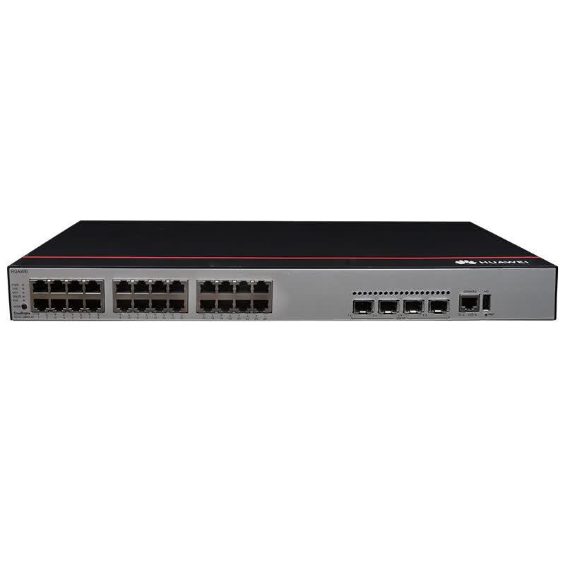 Huawei S5735-L24P4X-A1 Enterprise Managed PoE Switch