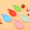 Spoon Rest, Silicone Heat-Insulating Spoon Rest, Spatula Holder, Heat-Resistant Cutlery Placemat Tray, Kitchen Tools