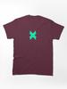 Xenoblade Chronicles Rex X Crystal Core Xenoblade Chronicles 2 No outline Classic T-Shirt