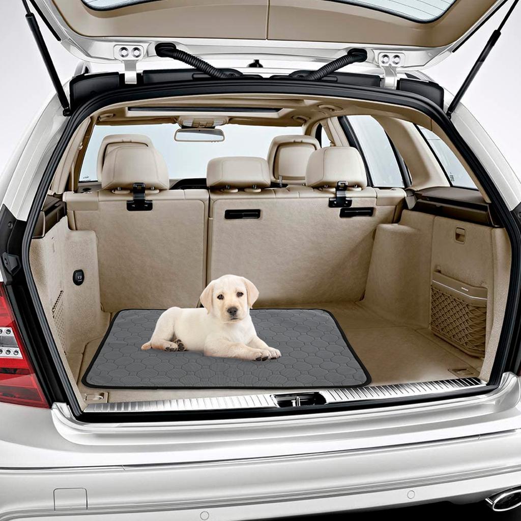 Washable Dog Pee Pads Reusable Puppy Training Pad Waterproof Puppy Pads with Good Urine Absorption for Training Whelping