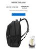 Herren Laptop-Rucksack mit großer Kapazität: Ideal für Geschäft, Reisen, Wandern und Studenten.