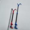 Aluminum Telescopic Multi-functional Rear Mount Fishing Rod Holder