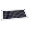 Solar Panel Fan Kit with 30A Controller Polysilicon 10W 18V Portable Solar Panel Powered Fan