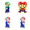 Set de ballons Super Mario Pour Fête d'Anniversaire d'Enfants Et Décoration de Maison