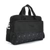 New FILA HERITAGE Fabric Handbag Regular Men's Jet Black F13M548108FBK