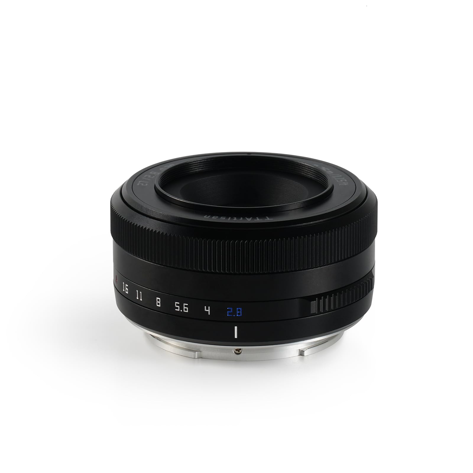 

Об’єктив камери з автофокусом TTArtisan AF 27mm F2.8 з байонетом E чорний