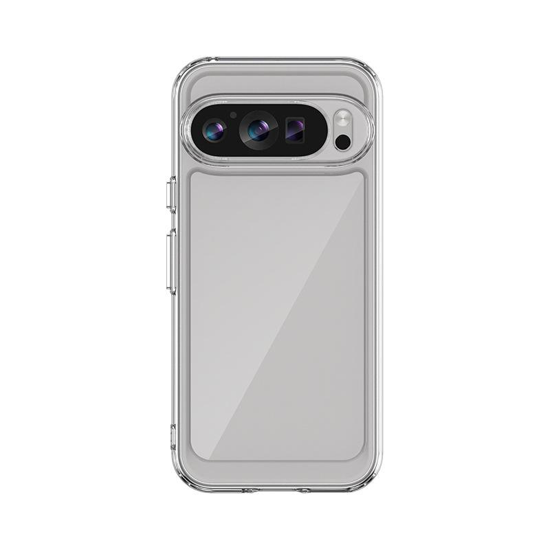 Applicable to colorful Google 1 mobile phone case Pixel1Pro mobile phone case 1proXL all-inclusive 1A acrylic solid color anti-drop