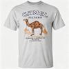 Klassisches T-Shirt Pyramide Camel 2026 Vero Mit Grafiken Im Amerikanischen Stil Für Hounisexs Und Frauen