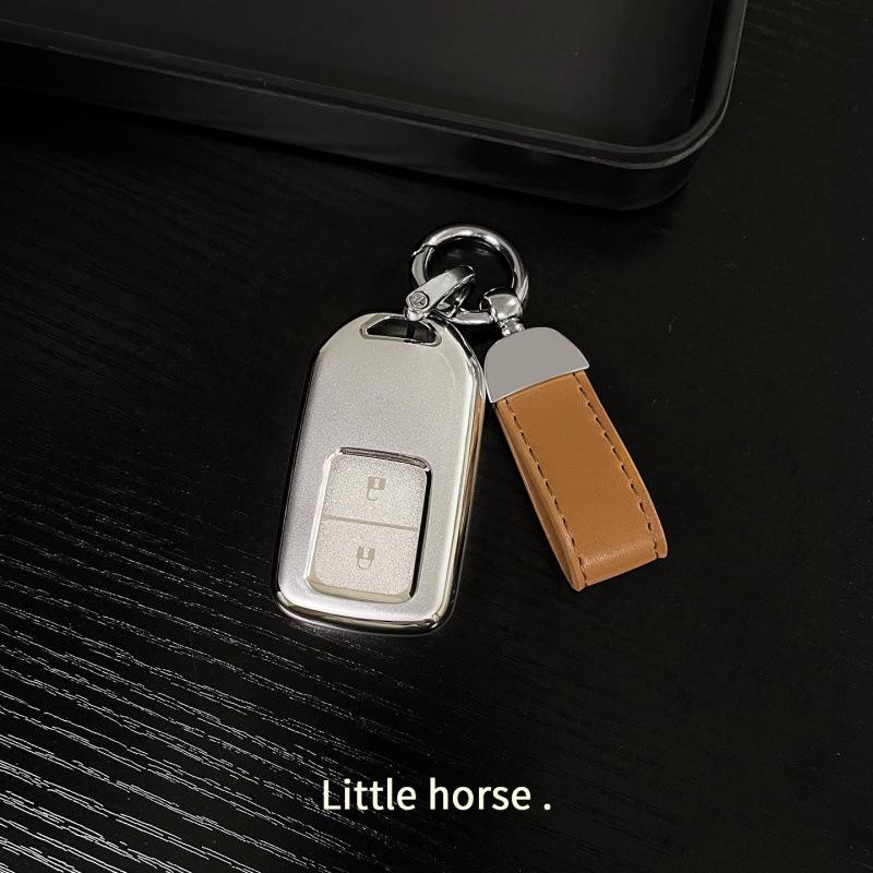 Honda Key Cover for CR-V, Civic 11th Gen, Accord, Fit, XR-V, Insight, Haoying