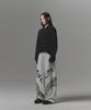 NOT4NERD Snake Bone Sweat Pants - Light Gray