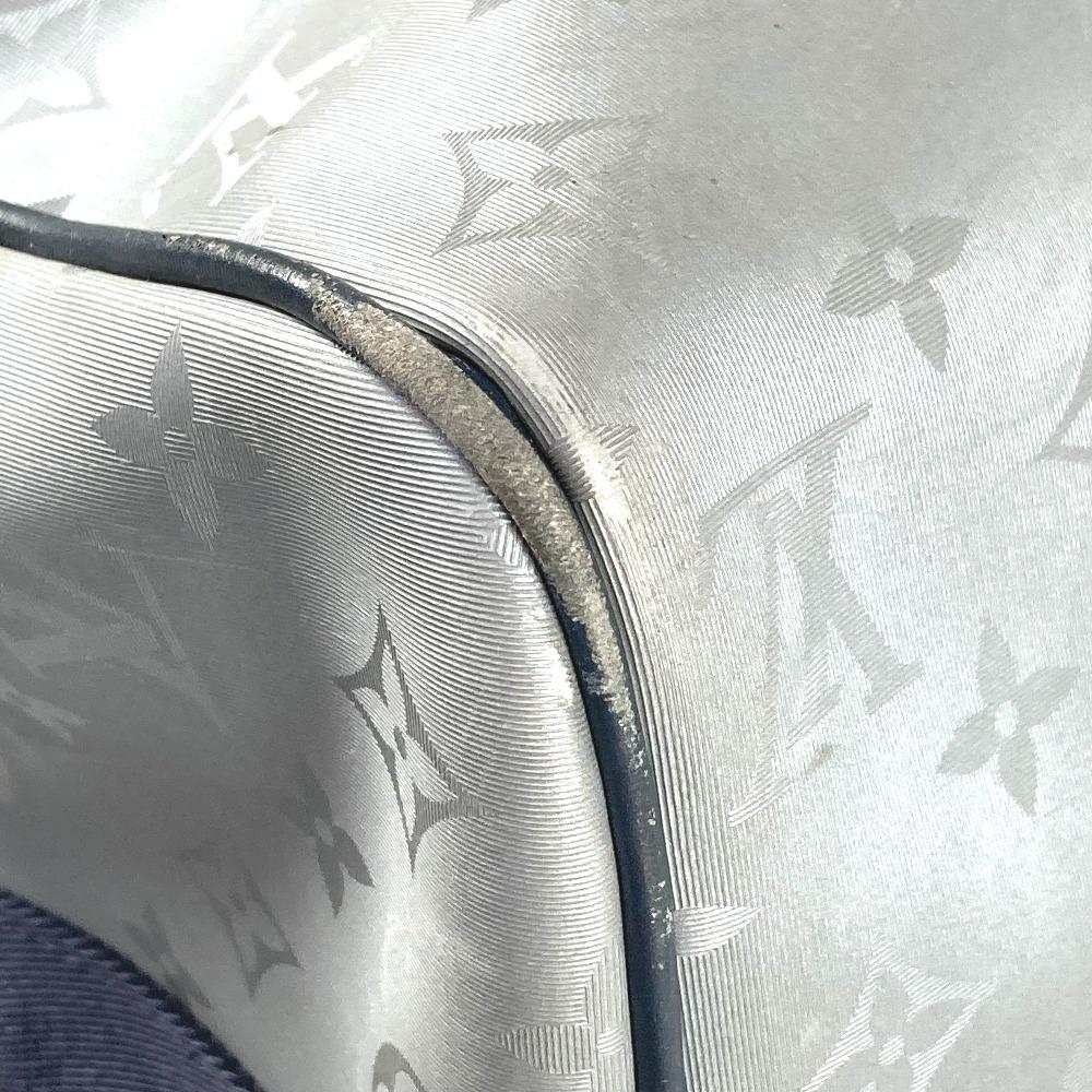 Louis Vuitton M44170 Monogram satellite Keepall-Bandouliere 50 travel Duffle Bag