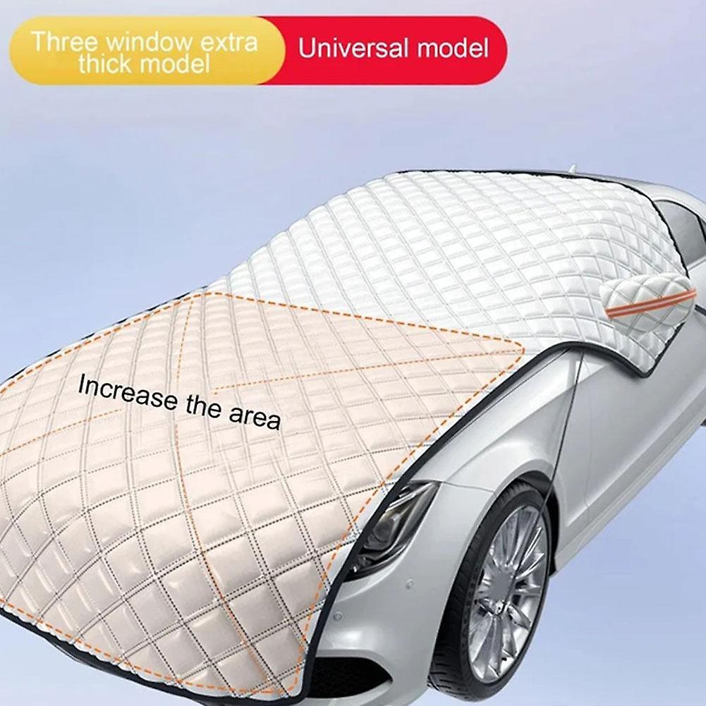 Car Cover Front Windshield Snows Cover Antifreeze Cover Frost Cover