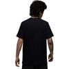 Jordan Air AS M J JD AIR SS CREW T Shirt Men's Black IB7354-010