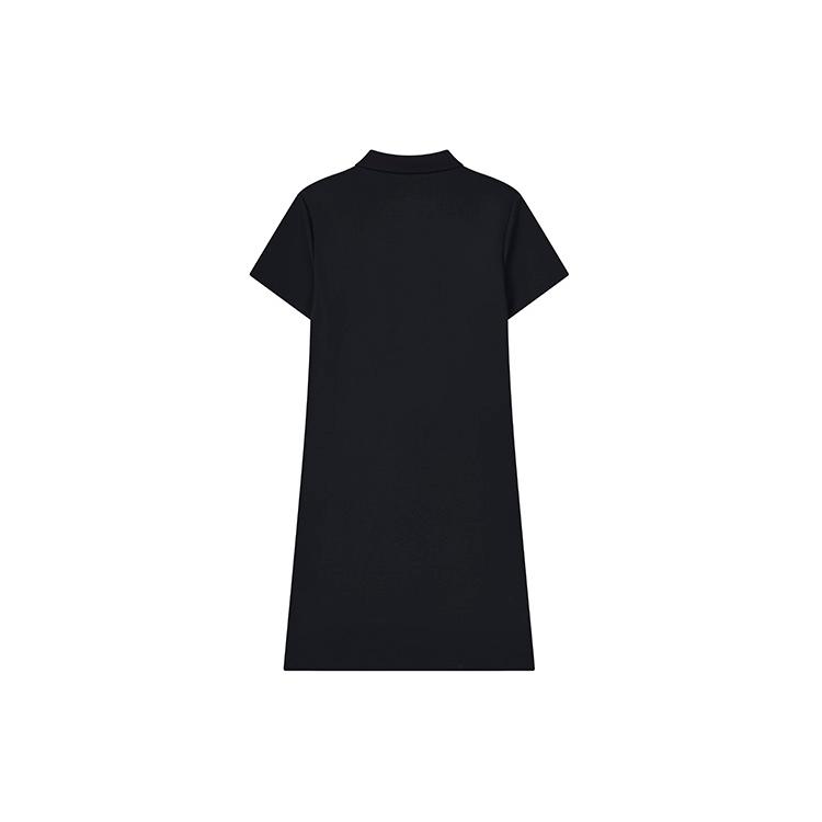 

New FILA Short Sleeved Dress Women s Legend Blue F11W228304F-NV S