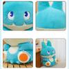 2 Sizes (Small/Medium) | Ultra-Soft Stuffed Animal Collectible, Perfect Gift For Kids & Fans | Cuddly Sleeping Snorlax Replica