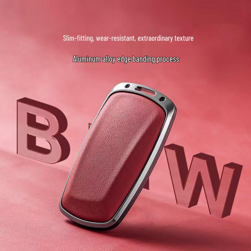 Compatible with Land Rover Range Rover Key Case: Evoque, L Discovery 4/5, Sport Version, Velar, Defender, Autobiography Buckle.