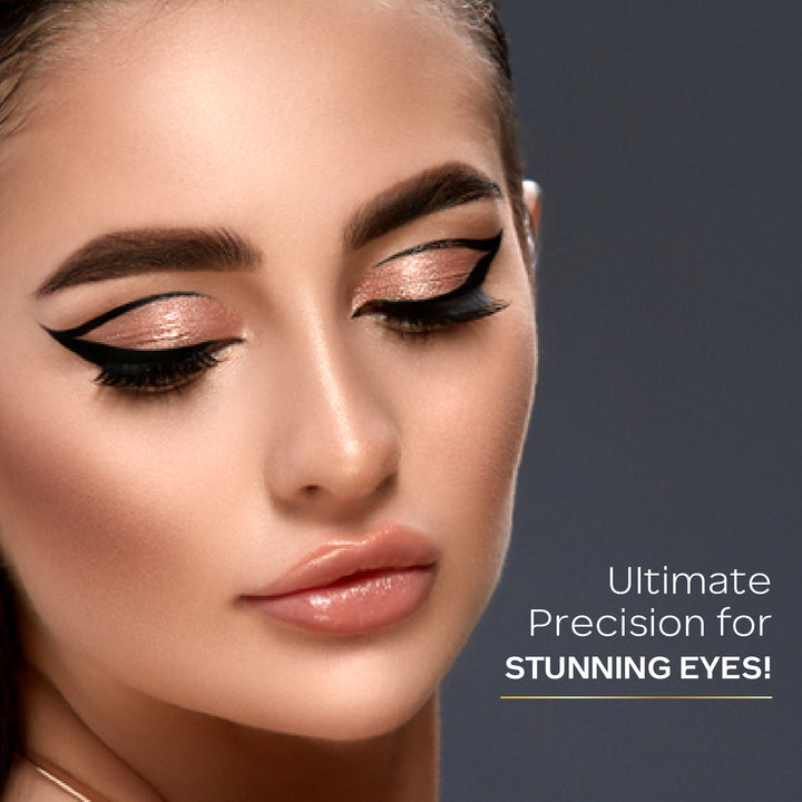 FACESCANADA Faces Canada Ultime Pro Eyetyle Liner Black 0.03 Oz (Black)