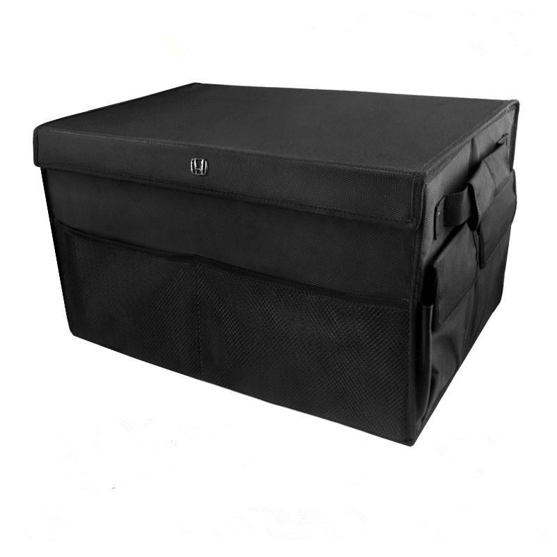 Mitsubishi Thickened Car Trunk Organizer Storage Box