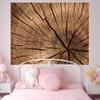 Beautiful Wood Colorful Tapestry Wall Hanging Bohemian Wall Tapestries Mandala Wall Art Decor