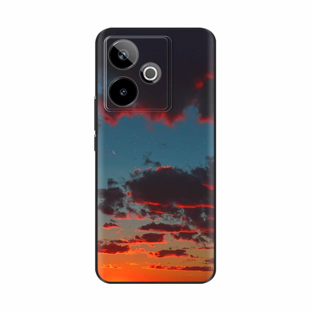 For Realme GT 7/GT 7T/GT7 PRO Case Butterfly Flower Anti Drop Protection Covers For Realme GT 7 7T Pro Bumper TPU Casing Fundas