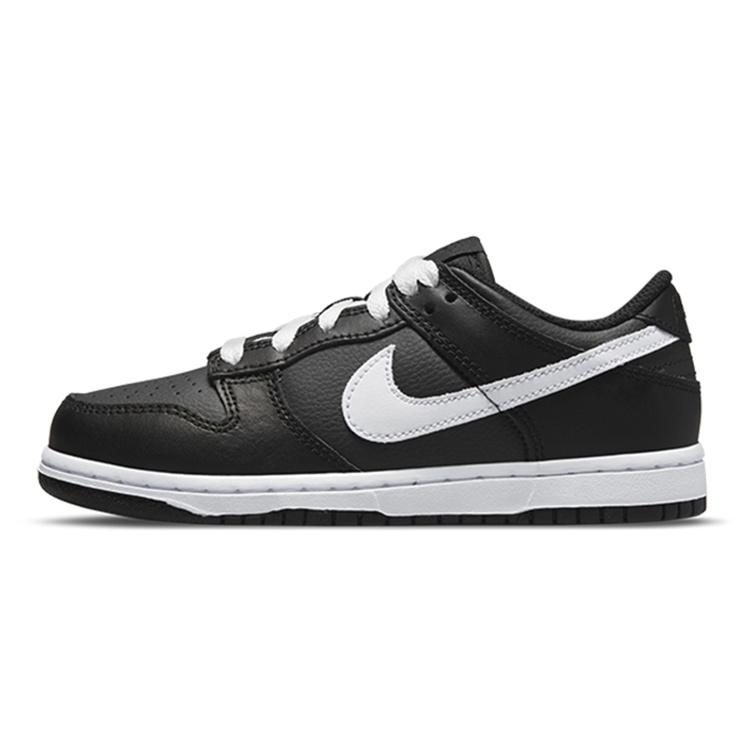 (GS) Nike Dunk Low Black Panda Kids DH9765-002 EU 37.5
