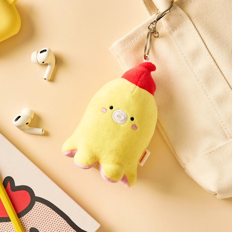 Baby MOONO Doll Keyring