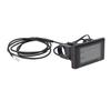 S900 Electric Bicycle LCD Display 24V 36V 48V Waterproof Real Time Recording for Scooter Electric Bike