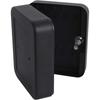 Key/Code Lock Combination Key Cabinet 20 Key Hooks Security Key Holder  Key Management