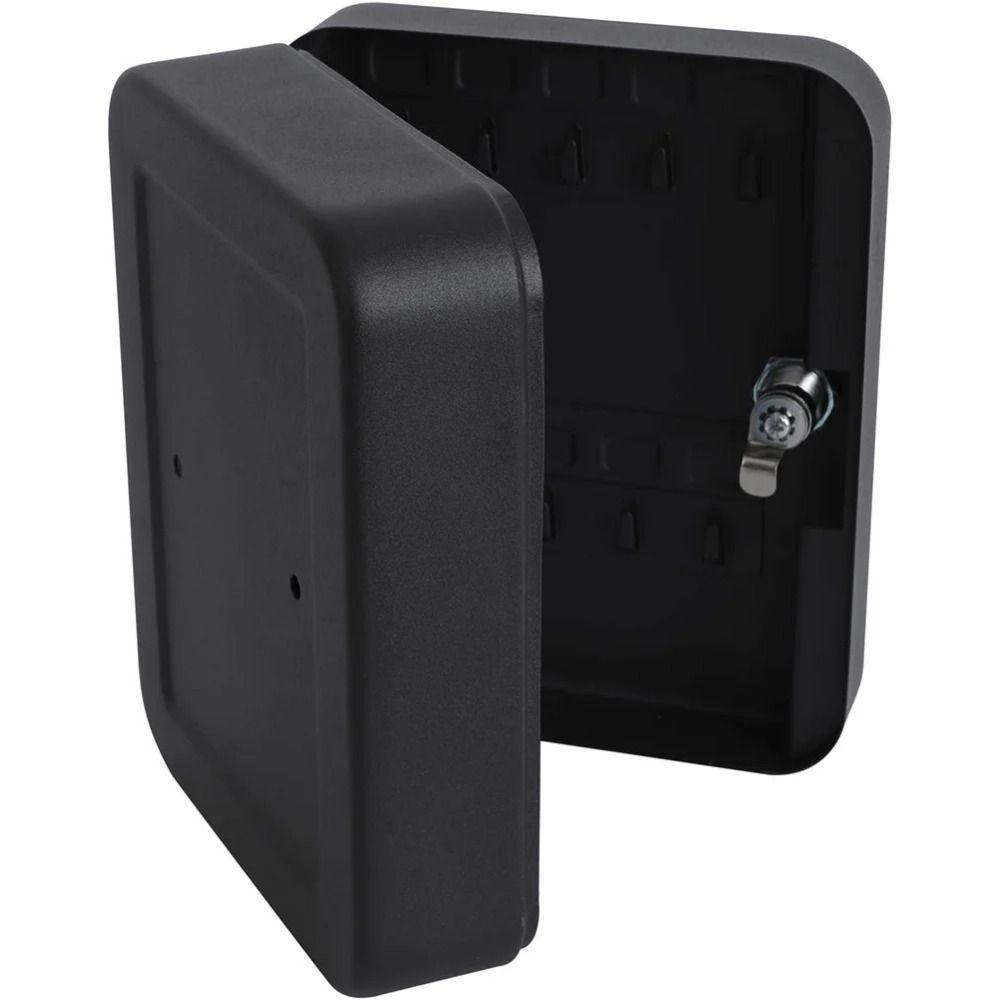 Key/Code Lock Combination Key Cabinet 20 Key Hooks Security Key Holder  Key Management