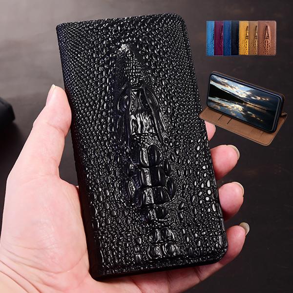 Luxury Flip Holder Covers for Infinix Hot 20 30 40 40i 50 60 4G 5G Pro Plus Play NFC Crocodile Patterned Leather Phone Cases
