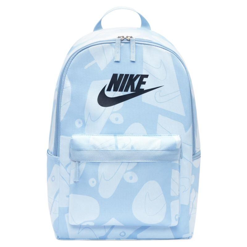 Nike Fabric Backpack Regular Unisex Blue Lightweight Casual DQ5754-472