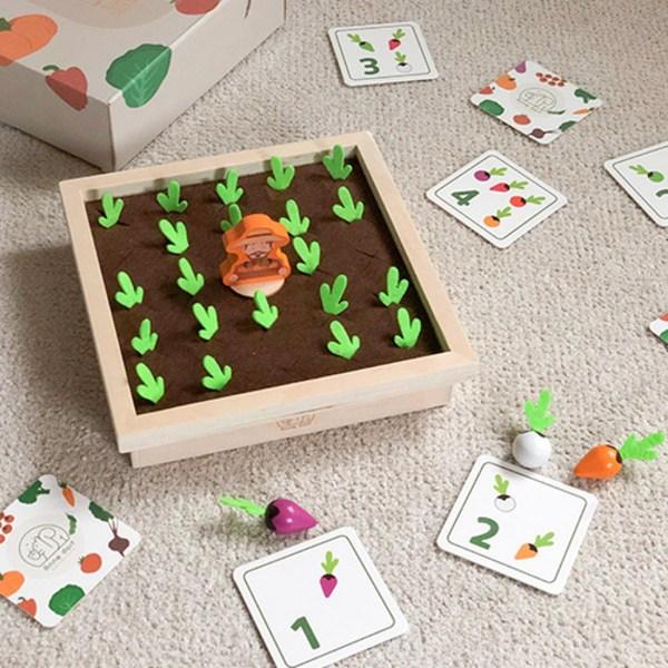 Anndorf Brain Stimulation Mini Garden Korean Childrens Toys