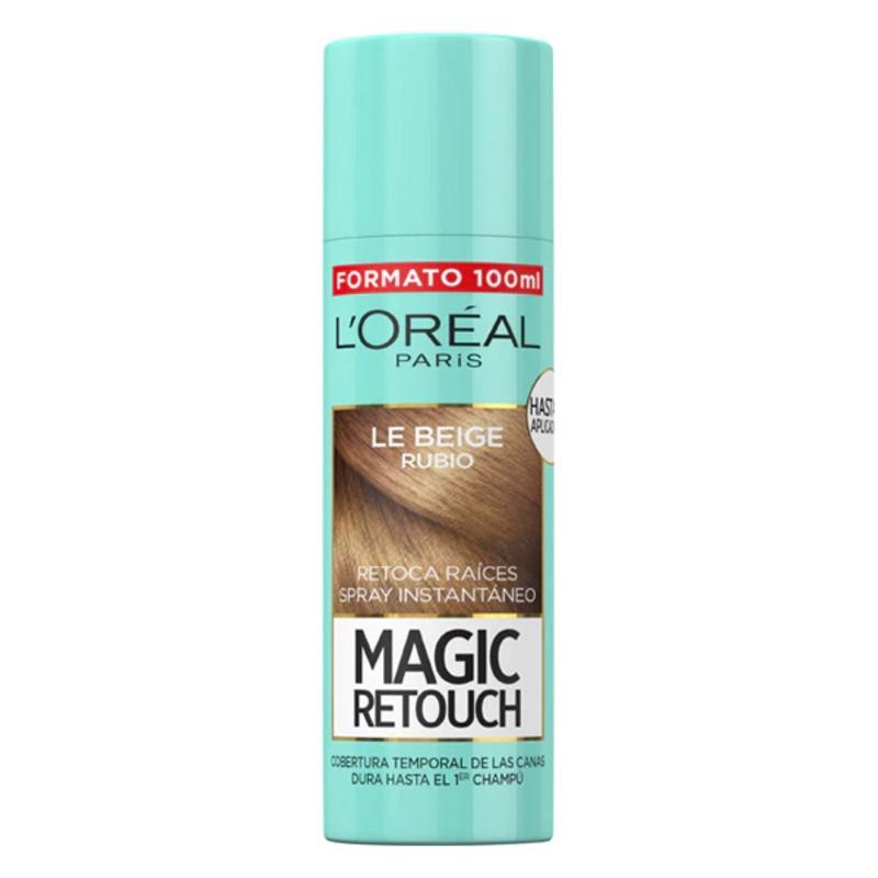 

L'Oreal Make Up MAGIC RETOUCH 4 Спрей-ластик для корней (100 мл) бежевый (100 мл)