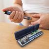 Hard Shell Insulin Pen Storage Case Wear-resistant Universal Carrying Box  Daily Carry
