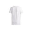 adidas X Marvel Captain America Avengers Basketball Short Sleeve T-Shirt Men Tops White DU6816