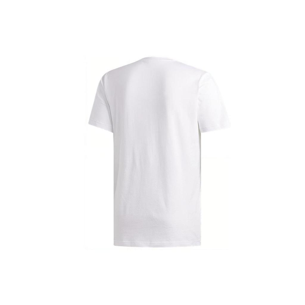 adidas X Marvel Captain America Avengers Basketball Short Sleeve T-Shirt Men Tops White DU6816