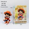 Laughing Luffy & Zoro Figurine – Straw Hat Crew Desktop & Car Ornament