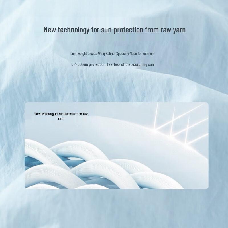 MINISO Women's Lightweight Hooded Sun Protection Jacket