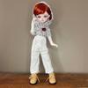 Casual Wear 30cm Doll Clothes Skirt Princess Doll Lolita Dress Lovely BJD Doll Outfit  Girl Gifts