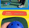 Kids' Hockey Toys: Outdoor Sports & Sensory Integration Training