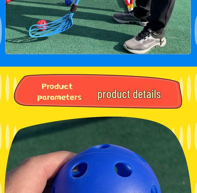 Kids' Hockey Toys: Outdoor Sports & Sensory Integration Training