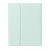 For iPad 10th Gen 10.9 2022 SA-10C Bluetooth Touch Keyboard Leather Tablet Case with Pen Slot