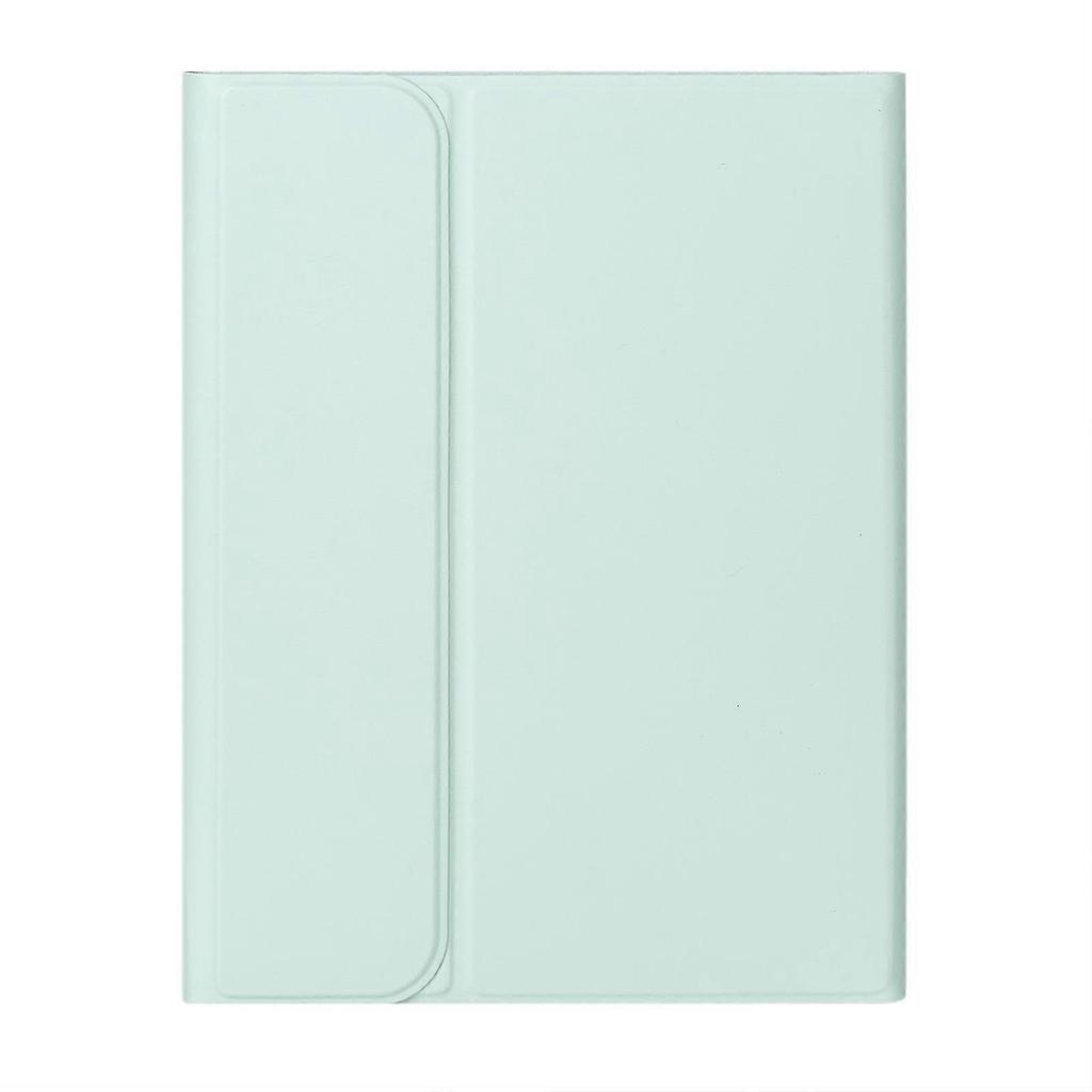 For iPad 10th Gen 10.9 2022 SA-10C Bluetooth Touch Keyboard Leather Tablet Case with Pen Slot