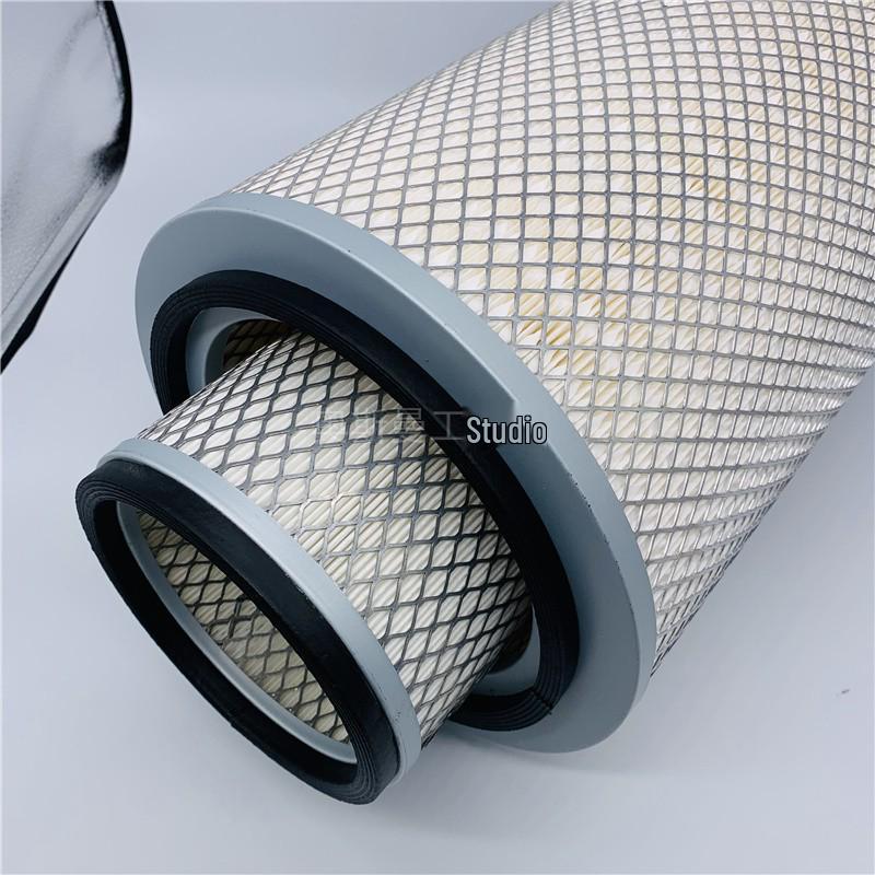 K3052K3046K2850 Air Filter Element for Auman, Dongfeng Hercules, Hongyan, New King Kong, and Delong.