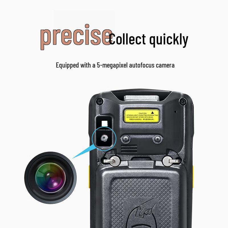 UROVO i6300A Industrial PDA Barcode Scanner