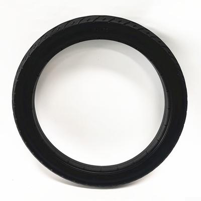 Explosion Proof Solid Tires Electric Bike Brightness