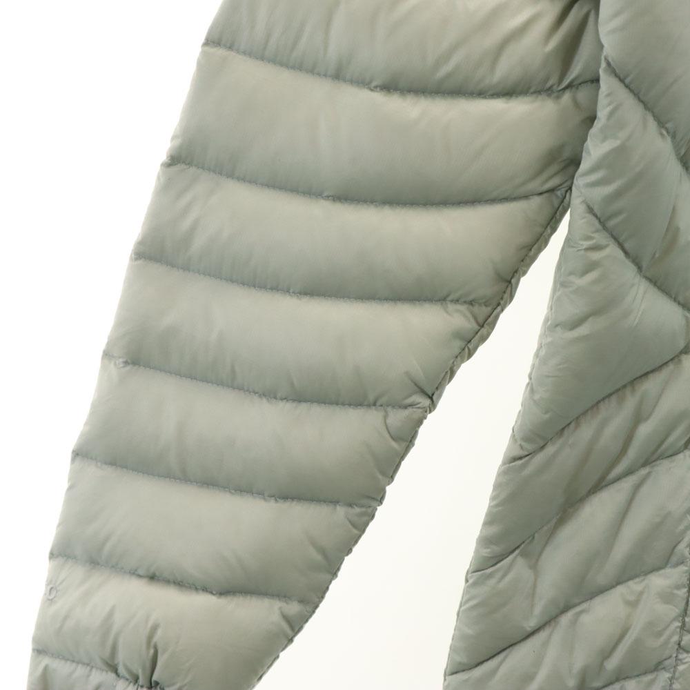 L.L.BEAN Down Coat XL Green System Outdoors Women Used