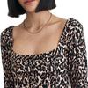NobodyÂ´s Child Womens/Ladies Aidie Leopard Print Midi Dress